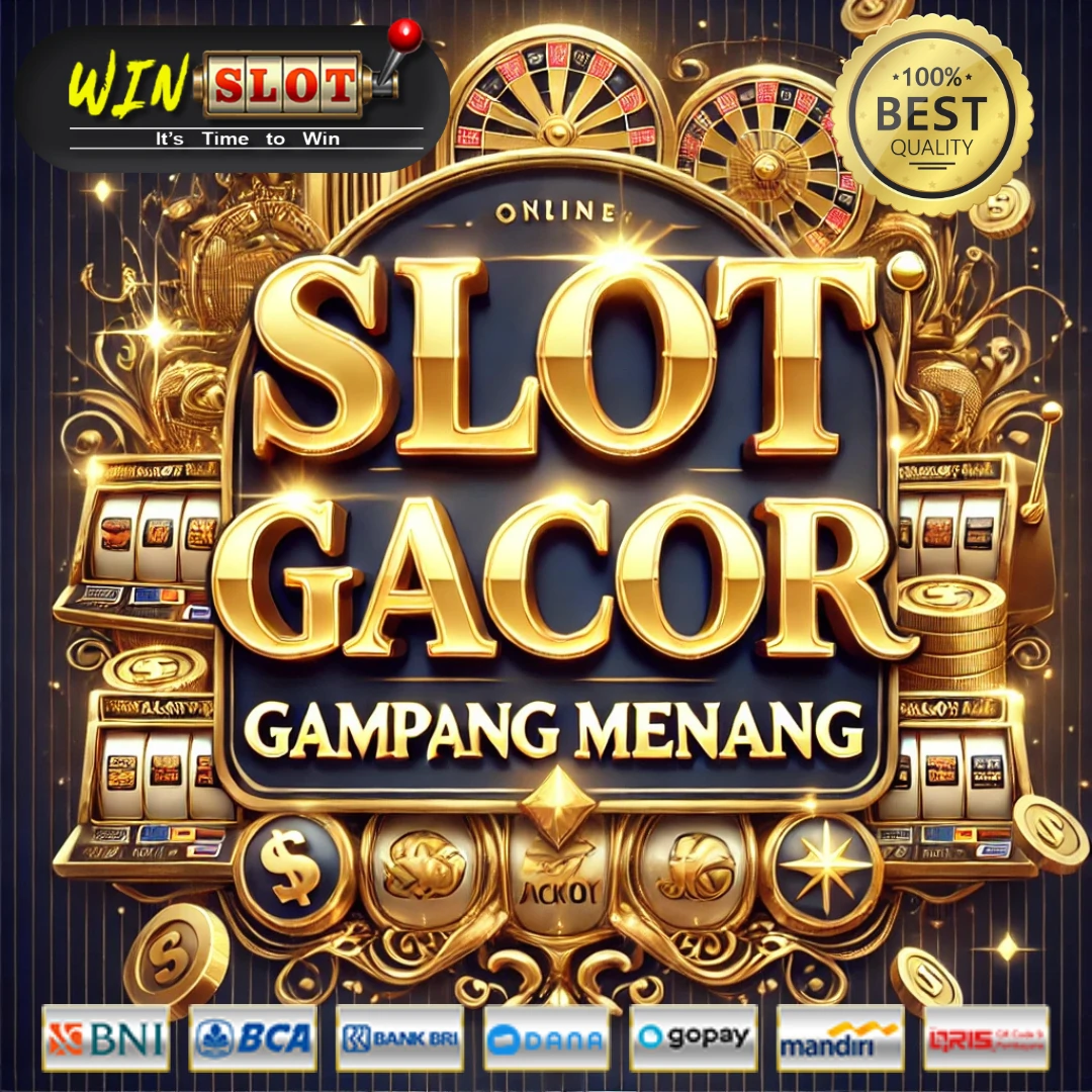 Situs Slot Gacor Gampang Menang