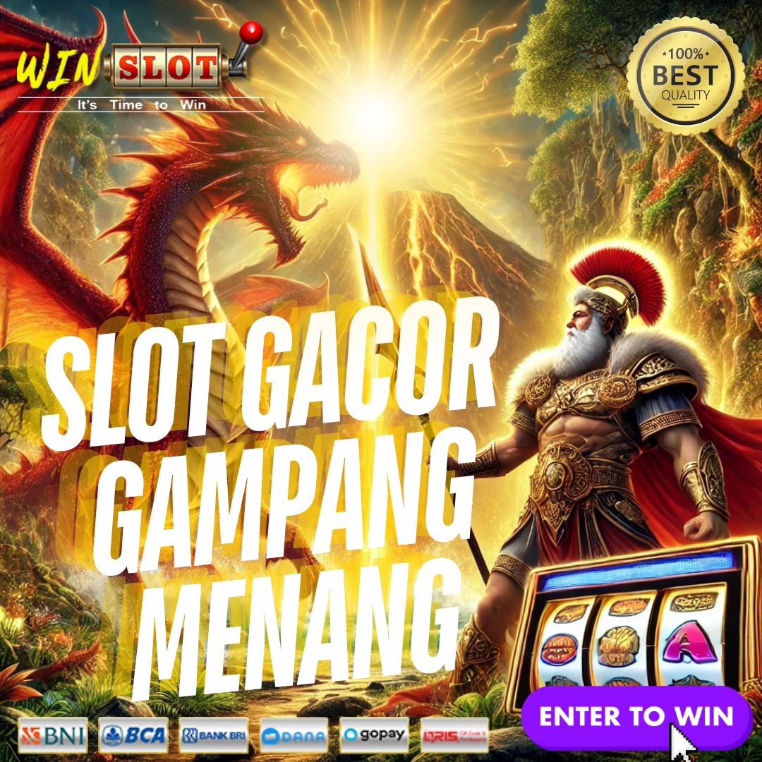 Slot Gacor Gampang Menang Hari Ini