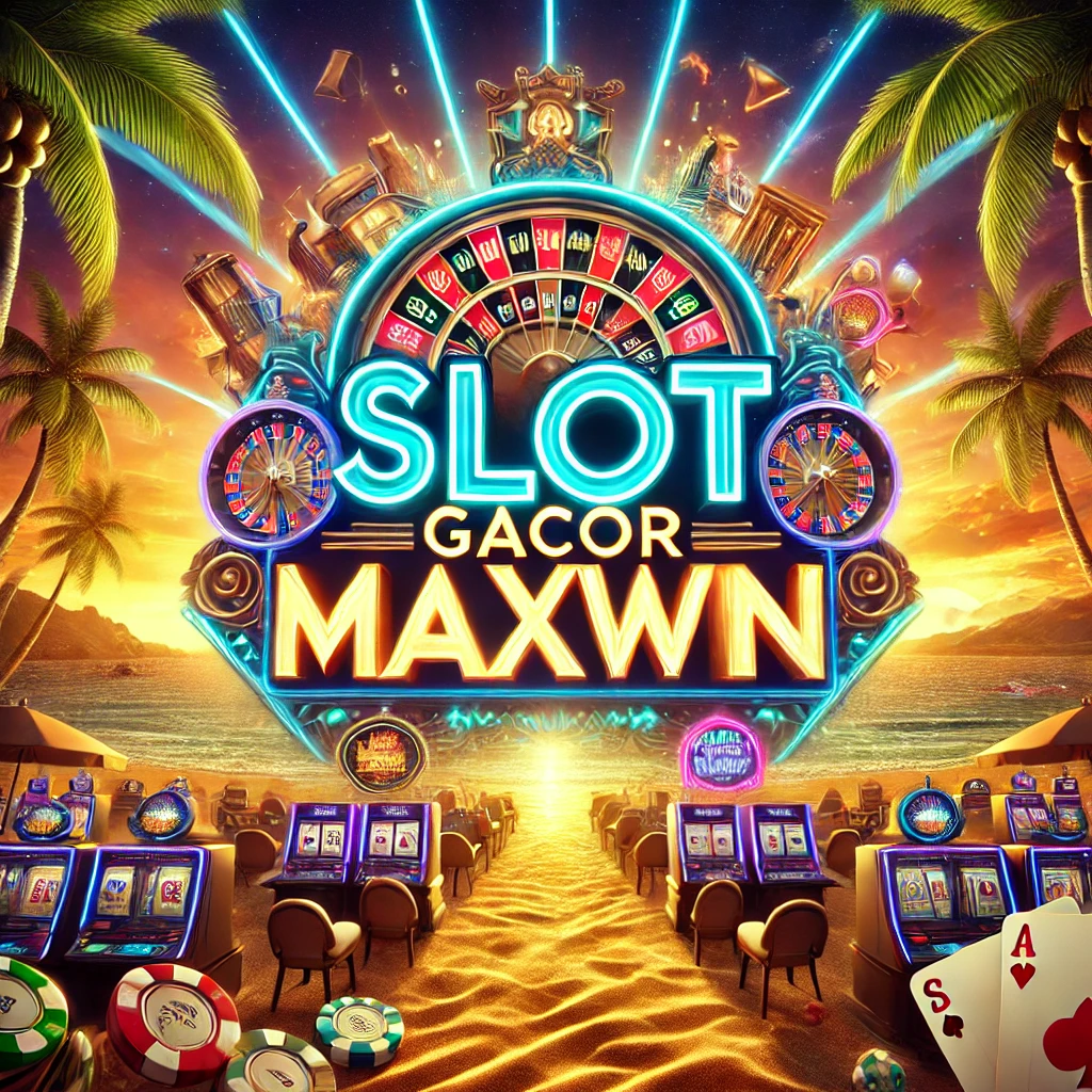 Slot Gacor Maxwin